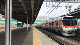 【新型車両‼️】315系0番台（C4編成）快速名古屋行き　神領駅通過