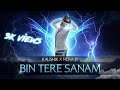 Bin Tere Sanam | Free Fire Best Edited Best Sync Collab with @sunwinliveonline