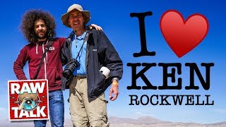 KEN ROCKWELL, My NEW Best Friend: RAWtalk 241