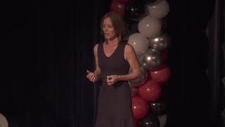 Language is the Key to the Future | Caryn Antonini | TEDxOcala