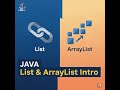 Java Part 49 | Learn Java Collections Fast – List & Array List Tutorial for Beginners