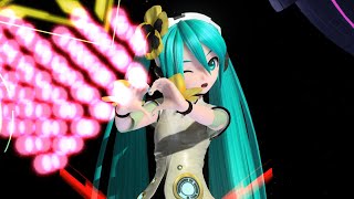 【VR180】「Weekender Girl」【初音ミク Project DIVA】