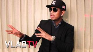 Ne-Yo Explains His Move from Def Jam to Motown