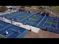 Pickleball in Prescott, AZ at Pioneer Park