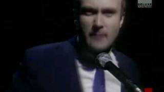 Phil Collins - You Can`t Hurry Love [HIGH QUALITY] VideoClip