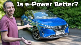 Nissan Qashqai review (2024): Is e-Power Worth It? | TotallyEV
