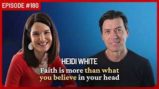 Heidi White: Entering the Christmas Story Using Liturgy | Ep 180