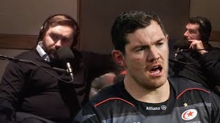 Why won't Alex Goode get selected for England?