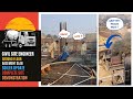 Ground Floor x Basement Slab | Boiler Update | Complete Site Demonstration  | Civil Supervisor