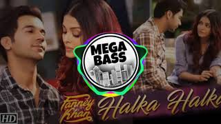 Halka Halka Suroor Remix | Dj Shadow Dubai | Fanney Khan | Bollywood Remix 2018
