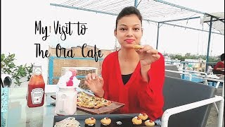 My Visit To The Ora Cafe | Exploring New Places | Bhilwara Bhraman | Palak Toshniwal