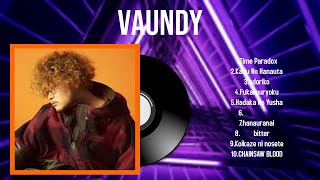 Vaundy Greatest Hits Full Album 2024 | The Best Songs Of Vaundy