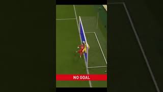 Goal line technology FIFA