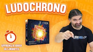 Ludochrono - D Code