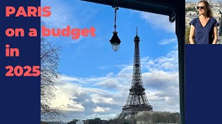 Paris on a budget  : here are some tips to visit Paris on a budget. From a local.