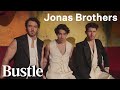 Jonas Brothers Look Back on Y2K Nostalgia | Bustle