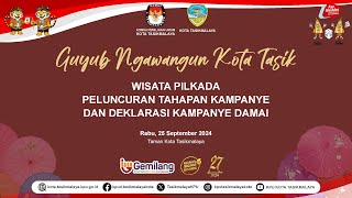 WISATA PILKADA KOTA TASIKMALAYA TAHUN 2024