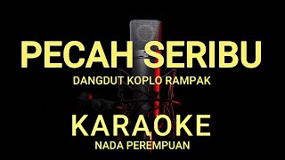 PECAH SERIBU - ELVY S - KARAOKE HD