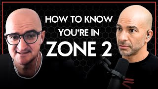 How to find your “Zone 2” without using a lactate meter | The Peter Attia Drive Podcast