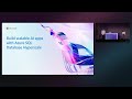 Build scalable AI apps with Azure SQL Database Hyperscale | BRK126