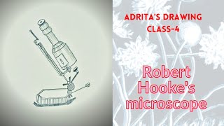 Robert Hooke's Microscope || রবার্ট হুকের মাইক্রোস্কোপ