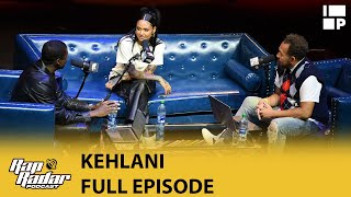 LIVE! Kehlani On Blue Water Road, World Tour, Motherhood, Russ, & Brandy | Full Episode | Rap Radar