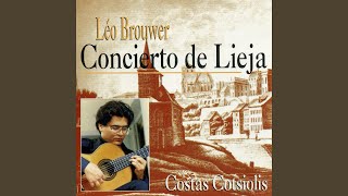 Léo Brouwer: Omaggio a Vivaldi