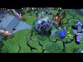 【dota2】中单土猫再现江湖，这局物法双修土猫压制力拉满！