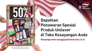 Unilever Indonesia - Bangga Jadi Indonesia