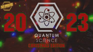 QSERF Christmas 2023 | Dark Matter Reactor Startup \u0026 Meltdown