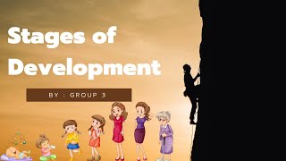 Performance Task In PERDEV ( STAGES OF DEVELOPMENT )