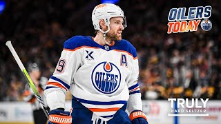 OILERS TODAY | Pre-Game at CHI 01.11.24