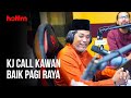 'Kita Bahan Dulu, Kemudian Baru Tolong' - KJ | Hot FM Raya