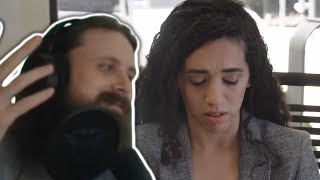 Forsen reacts to Male Boss Humiliates Women At Work, What Happens Next Is Shocking