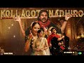 kollagottinadhiro lyrical song hari hara veeramallu pspk nidhi mmkeeravaani am rathnam