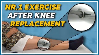 Nr.1 exercise for building strength after knee replacement