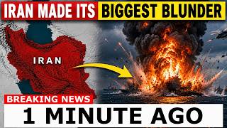Iran Made Its Biggest Blunder — The U.S. Navy Responded With ZERO Mercy