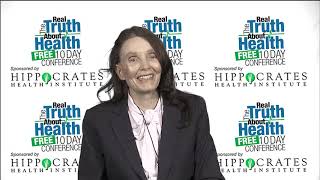 Anna Maria Clement, Ph.D. - HealthFul Cuisine: Accessing the Lifeforce Within You Through Raw Foods