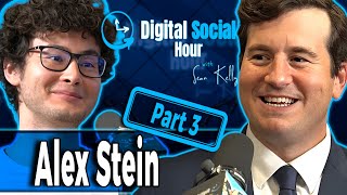 Viral Debates: How Alex Stein Dominates College Campuses | Alex Stein Part 3 DSH #1022