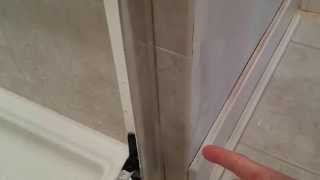 Finding a shower leak (or any leak behind a wall or ceiling)