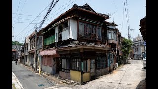 山口県 下関市 散歩 旅行写真 スライドショー 2018年05月 Shimonoseki City Yamaguchi