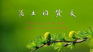 泥土的赞美 - 精选赞美诗之1437首