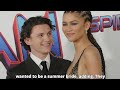 inside zendaya tom holland’s ‘lavish’ destination wedding plans