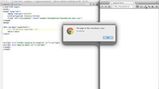 Egghead.io - AngularJS - Directive Restrictions