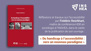 Webinaire « Entretien sur l'accessibilité »