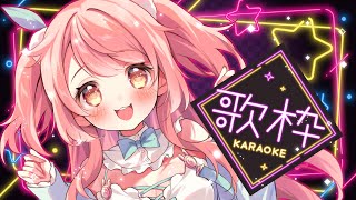 【歌枠】金曜日だしうたっちゃお♪*ﾟ+ KARAOKE【花丸ちよ / Vtuber】