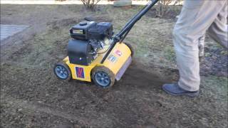 Zales aerācija- vertikulēšana | Lawn Aeration Service