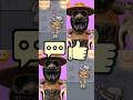 Zookeeper zoonomaly : Laughing Challenge!! @uwajokes #shorts #memes #animation