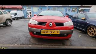 RENAULT MEGANE 2 ANDROID NAVI APPLE CARPLAY CAMERA SPATE BOXE SCHIMMBATE