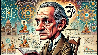 Schrödinger's Theory of Consciousness: Atman=Brahman